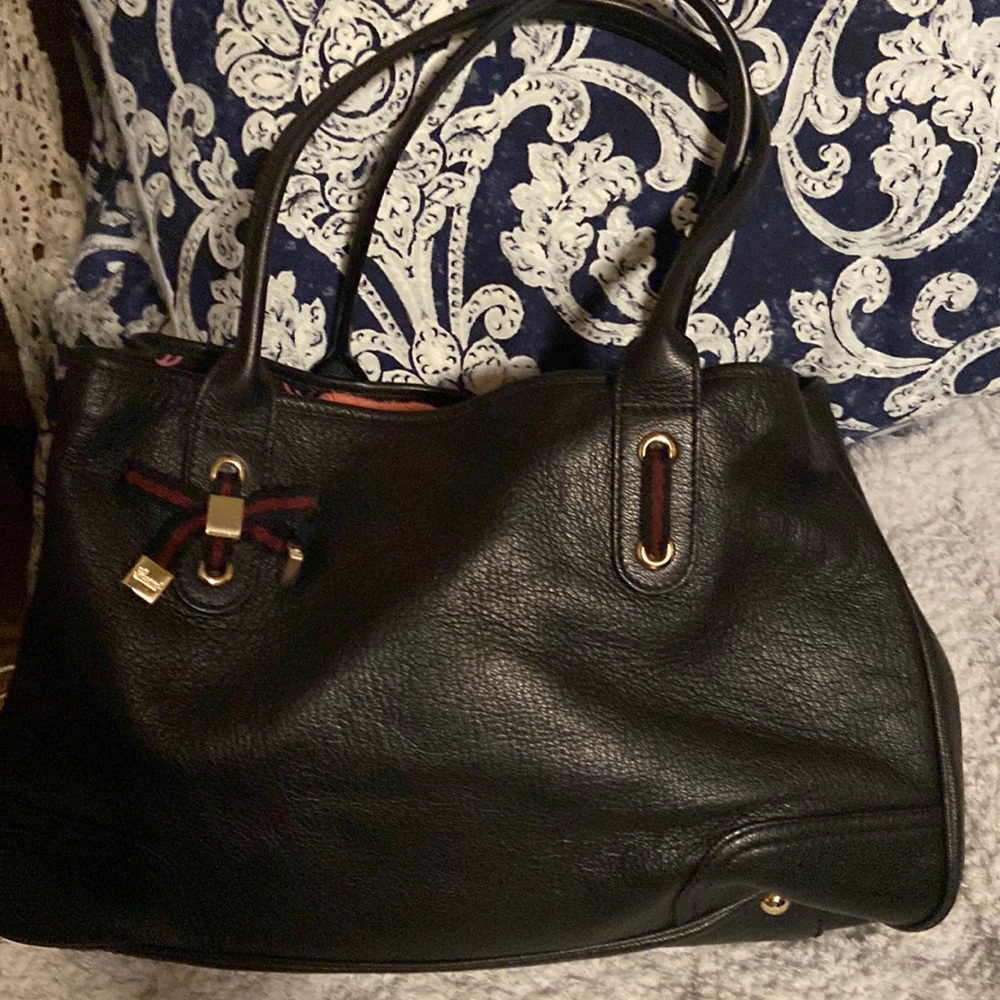 Gucci Leather Bag in Excellent Condition
